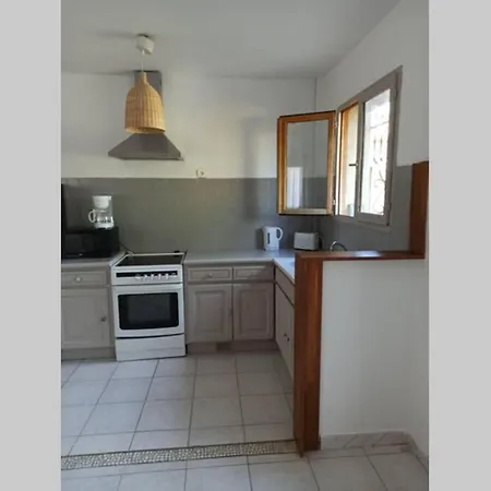 Tatil Evi Maison Pres De La Mer Béziers